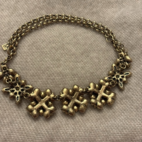 Banana Republic - diamond studded  necklace - Picture 3 of 3